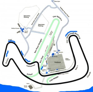 Anglesey Coastal Circuit | clio 182 championship . com