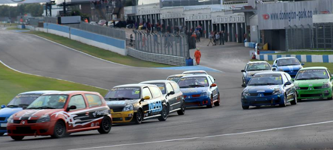 Donington Park Track Day : 01 March 2015