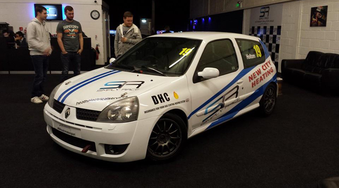 Able Heath Motorsport launch new cars