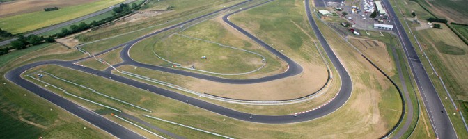 Snetterton 300 Circuit