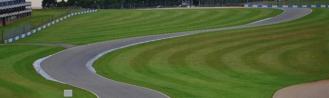 Donington Park GP Circuit