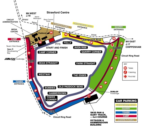 Castle Combe Circuit | clio 182 championship . com